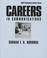 Cover of: Careers in communications