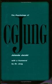 Cover of The psychology of C. G. Jung