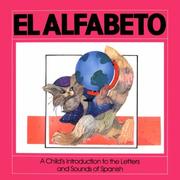 Cover of: El Alfabeto