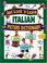 Cover of: Just Look 'n learn Italian picture dictionary