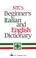 Cover of: NTC's beginner's Italian and English dictionary