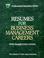 Cover of: Resumes for business management careers