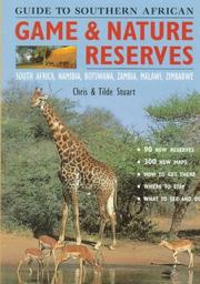 Cover of: Guide to Southern African game & nature reserves