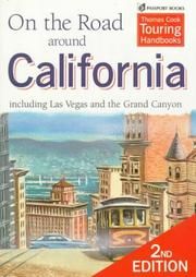 Cover of: On the road around California: including Las Vegas and the Grand Canyon