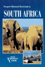 Cover of: Passport's Illustrated Travel Guide to South Africa (Passport's Illustrated Travel Guides) by Paul Duncan