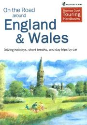 Cover of: On the road around England and Wales | Bailey, Eric.