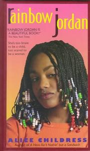 Cover of: Rainbow Jordan by Alice Childress, Alice Childress