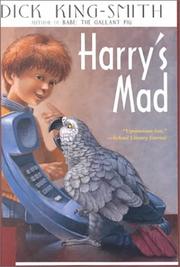 Cover of: Harry's Mad by Jean Little