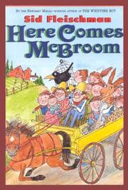 Cover of: Here Comes McBroom! by Sid Fleischman, Sid Fleischman