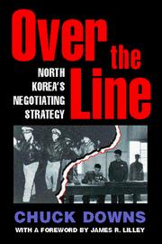 Cover of: Over the Line  by Chuck Downs, Chuck Downs