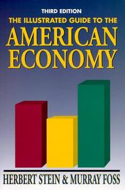 Cover of: The Illustrated Guide to the American Economy