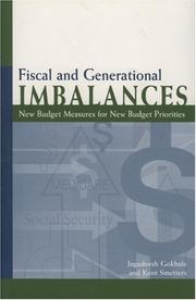 Cover of: Fiscal and Generational Imbalances by Jagadeesh Gokhale