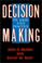 Cover of: Decision Making