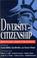 Cover of: Diversity and citizenship
