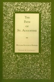 Cover of: The path of St. Augustine