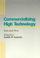 Cover of: Commercializing High Technologies
