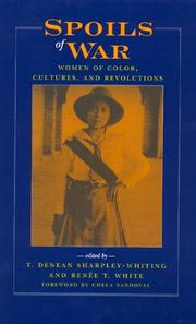 Cover of: Spoils of war: women of color, cultures, and revolutions