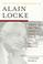 Cover of: The  Critical Pragmatism of Alain Locke