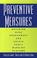 Cover of: Preventive measures