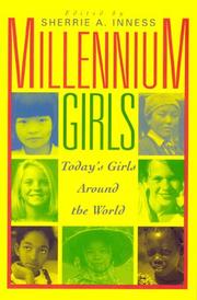 Cover of: Millennium Girls | Sherrie A. Inness