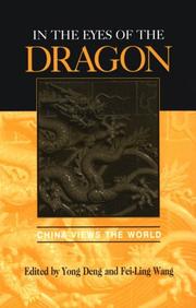 Cover of: In the eyes of the dragon by edited by Yong Deng and Fei-Ling Wang.