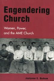 Cover of: Engendering Church