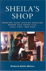 Sheila's Shop by Kimberly Battle-Walters