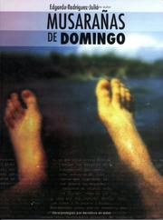 Cover of: Musaranas de Domingo