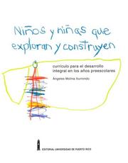 Cover of: Ninos y Ninas Que Exploran y Construyen
