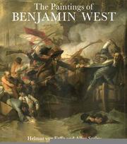 Cover of: paintings of Benjamin West | Helmut von Erffa