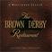 Cover of: Brown Derby Restaurant