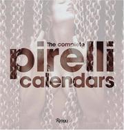 Cover of: The Pirelli Calendar by Italo Zannier