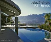 Cover of: Julius Shulman: Palm Springs
