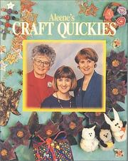 Cover of: Aleene's craft quickies