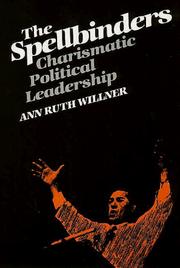 The spellbinders by Ann Ruth Willner