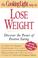 Cover of: Cooking Light Way to Lose Weight