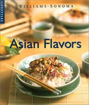 Cover of: Asian Flavors (Williams-Sonoma Lifestyles) by Joyce Jue