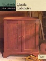 Classic cabinetry by Time-Life Books