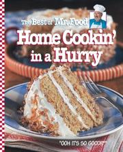 Cover of: Home cookin' in a hurry.
