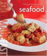 Cover of: Food Made Fast Seafood (Williams-Sonoma Food Made Fast) by Jay Harlow