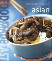 Food Made Fast Asian (Williams-Sonoma Food Made Fast) by Farina Wong Kingsley