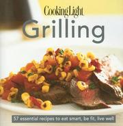 Cover of: Cooking Light Grilling (Cooking Light)