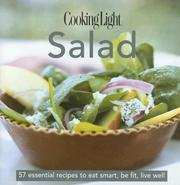Cover of: Cooking Light Salad (Cooking Light)