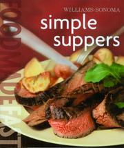 Cover of: Williams-Sonoma Food Made Fast: Simple Suppers (Food Made Fast)