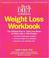 Cover of: Beck Diet Solution Weight Loss Workbook