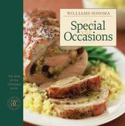 Special occasions by Chuck Williams