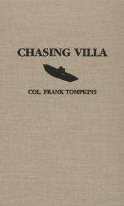 Chasing Villa by Frank Tompkins