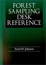 Cover of: Forest Sampling Desk Reference
