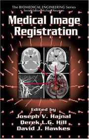 Cover of: Medical Image Registration (Biomedical Engineering) by 