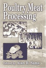 Cover of: Poultry Meat Processing